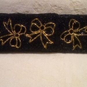 Beaded Belt